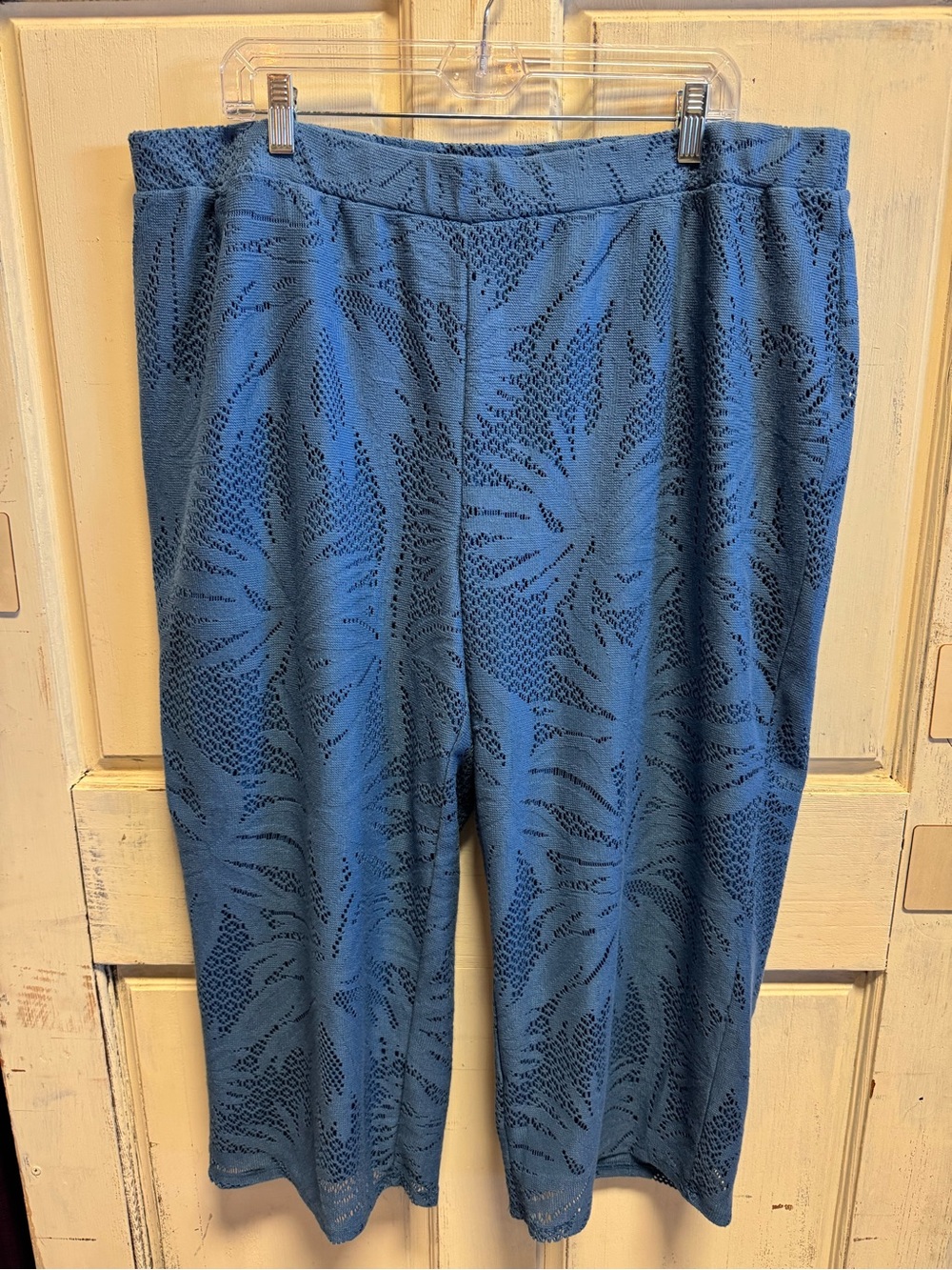 Women’s Susan Graver Lace Pants